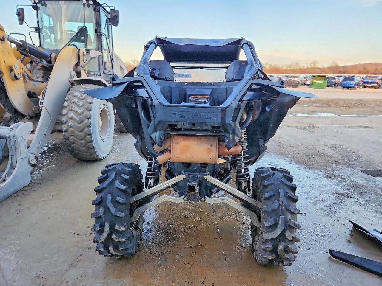 2022 Polaris RZR Utility Vehicle