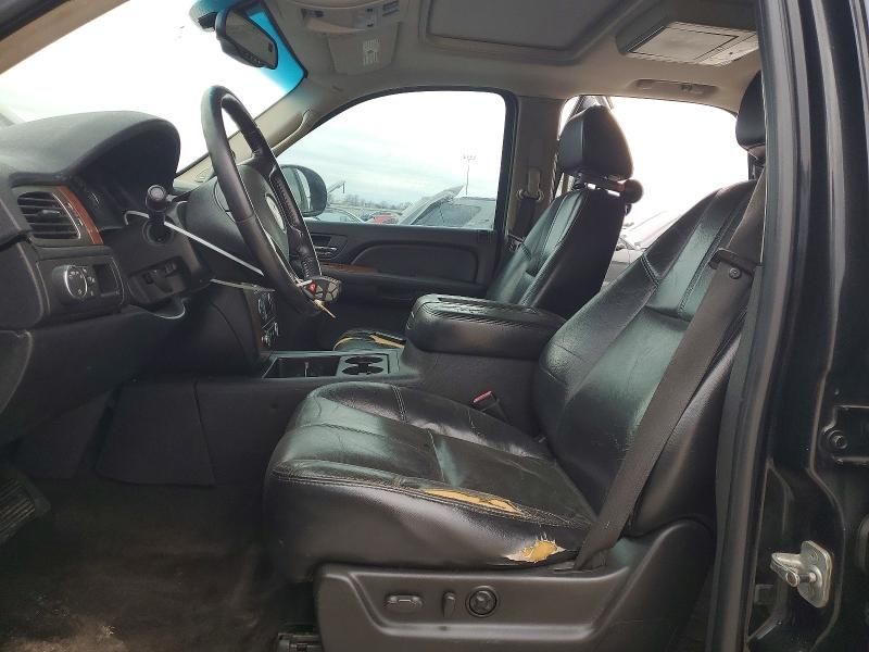 2007 Chevrolet Tahoe C1500