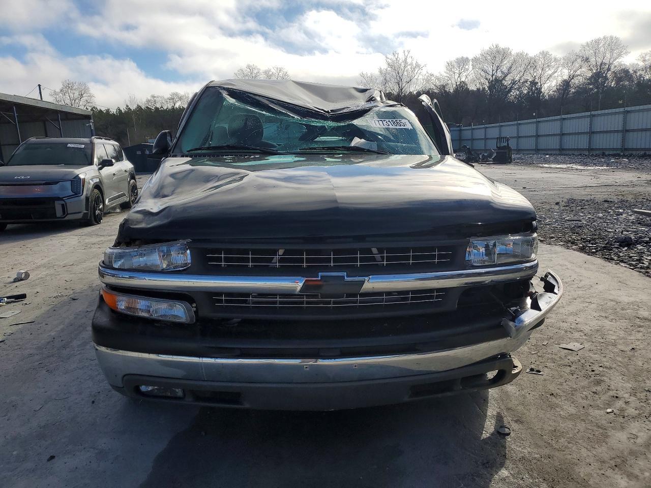 2001 Chevrolet Silverado C1500