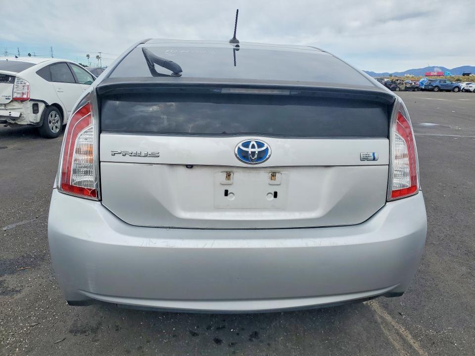 2013 Toyota Prius Three
