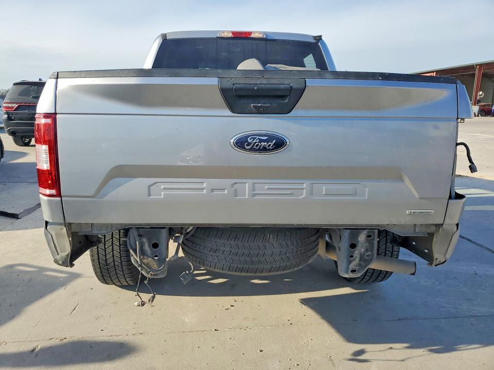 2020 Ford F150 Supercrew