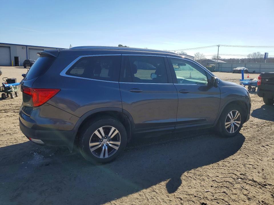 2016 Honda Pilot exl