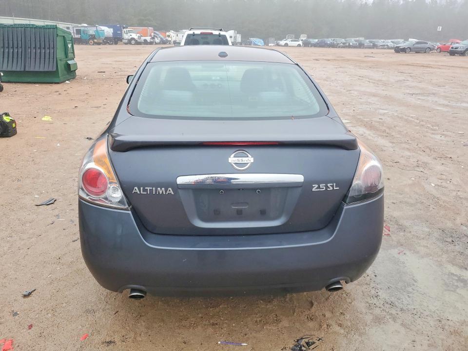 2009 Nissan Altima 2.5