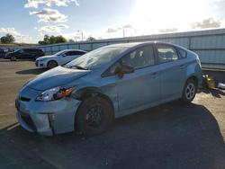 2013 Toyota Prius en venta en Martinez, CA