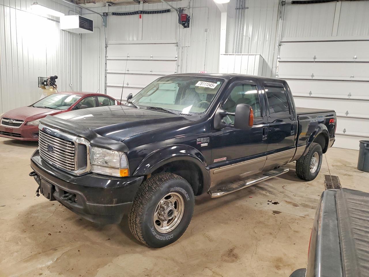 2003 Ford F250 Super Duty