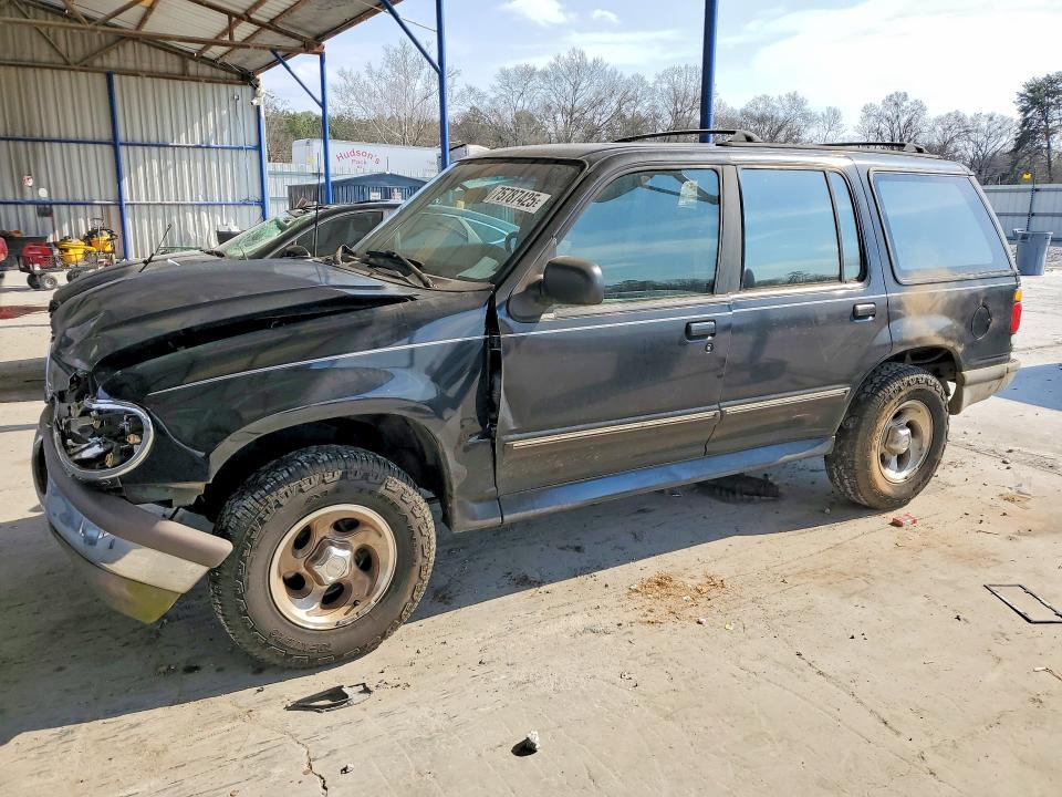 1996 Ford Explorer