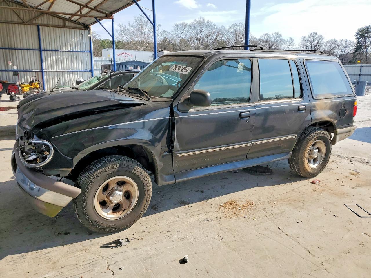 1996 Ford Explorer