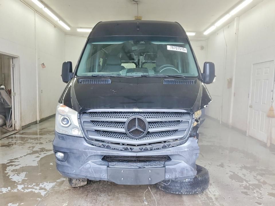 2016 Mercedes-Benz Sprinter 2500