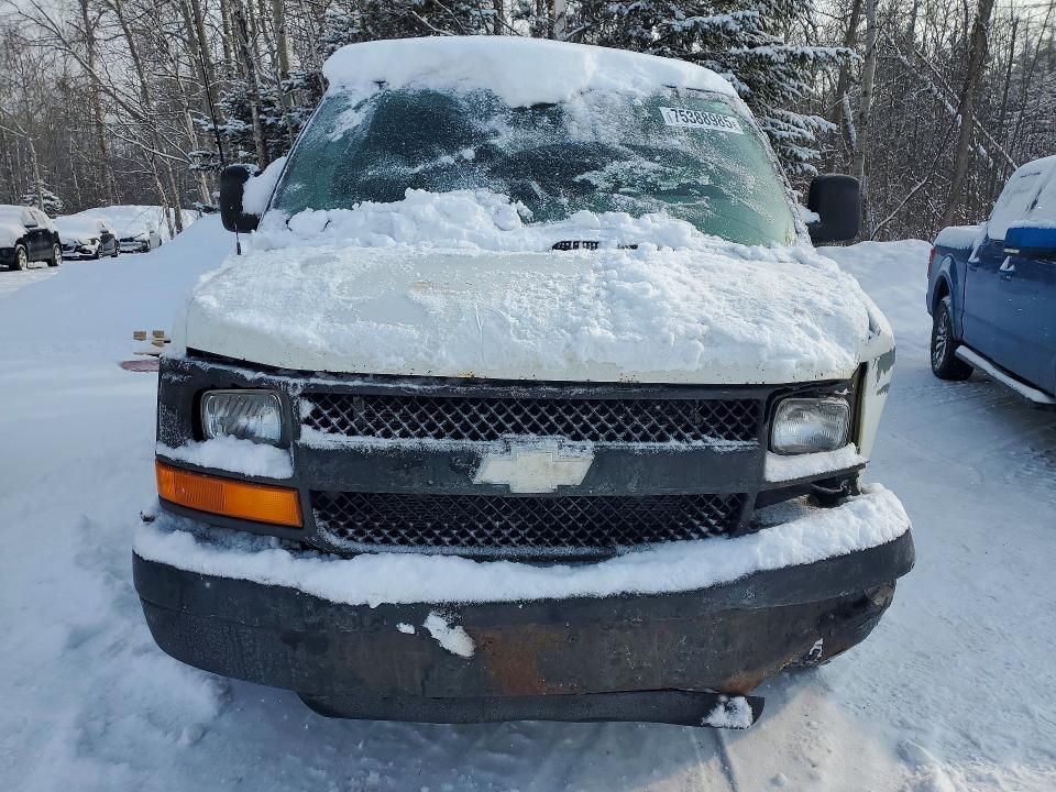2009 Chevrolet Express G2500