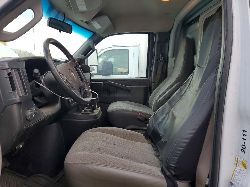 2022 Chev 3500 Express
