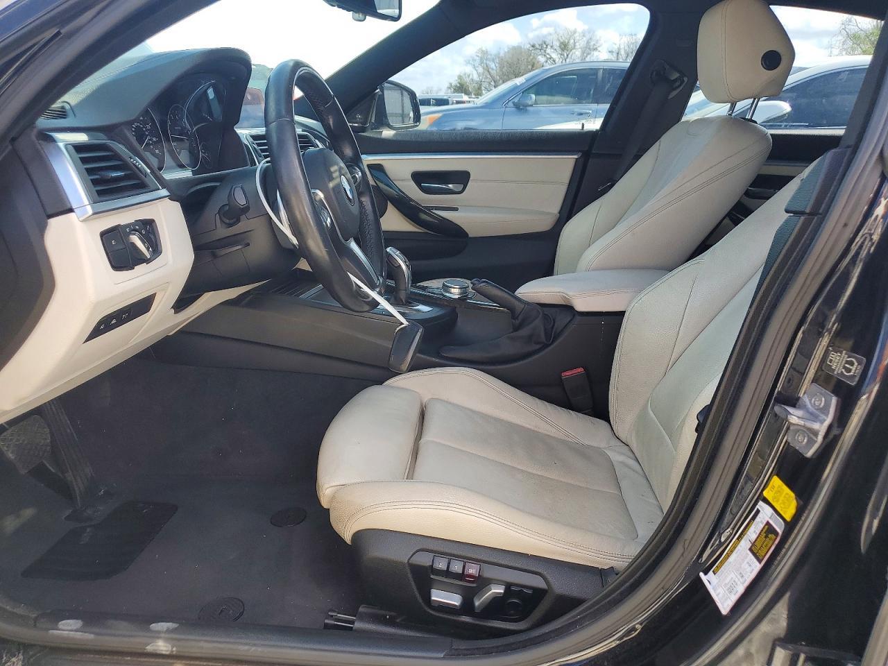 2018 BMW 440i Gran Coupe
