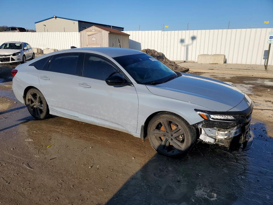 2022 Honda Accord Sport se