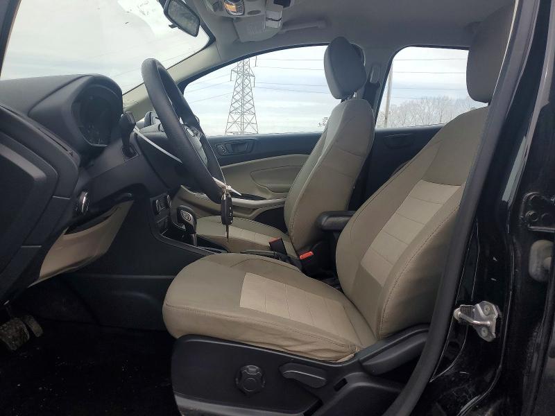 2021 Ford Ecosport s