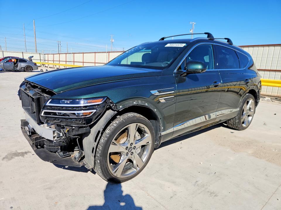 2022 Genesis Gv80