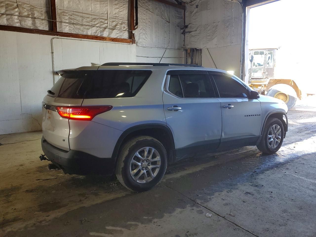 2020 Chevrolet Traverse lt