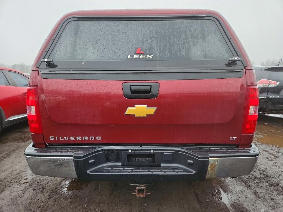 2008 Chevrolet Silverado K1500