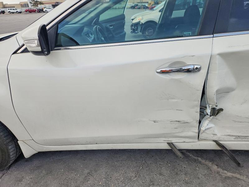 2015 Nissan Altima 2.5 sv