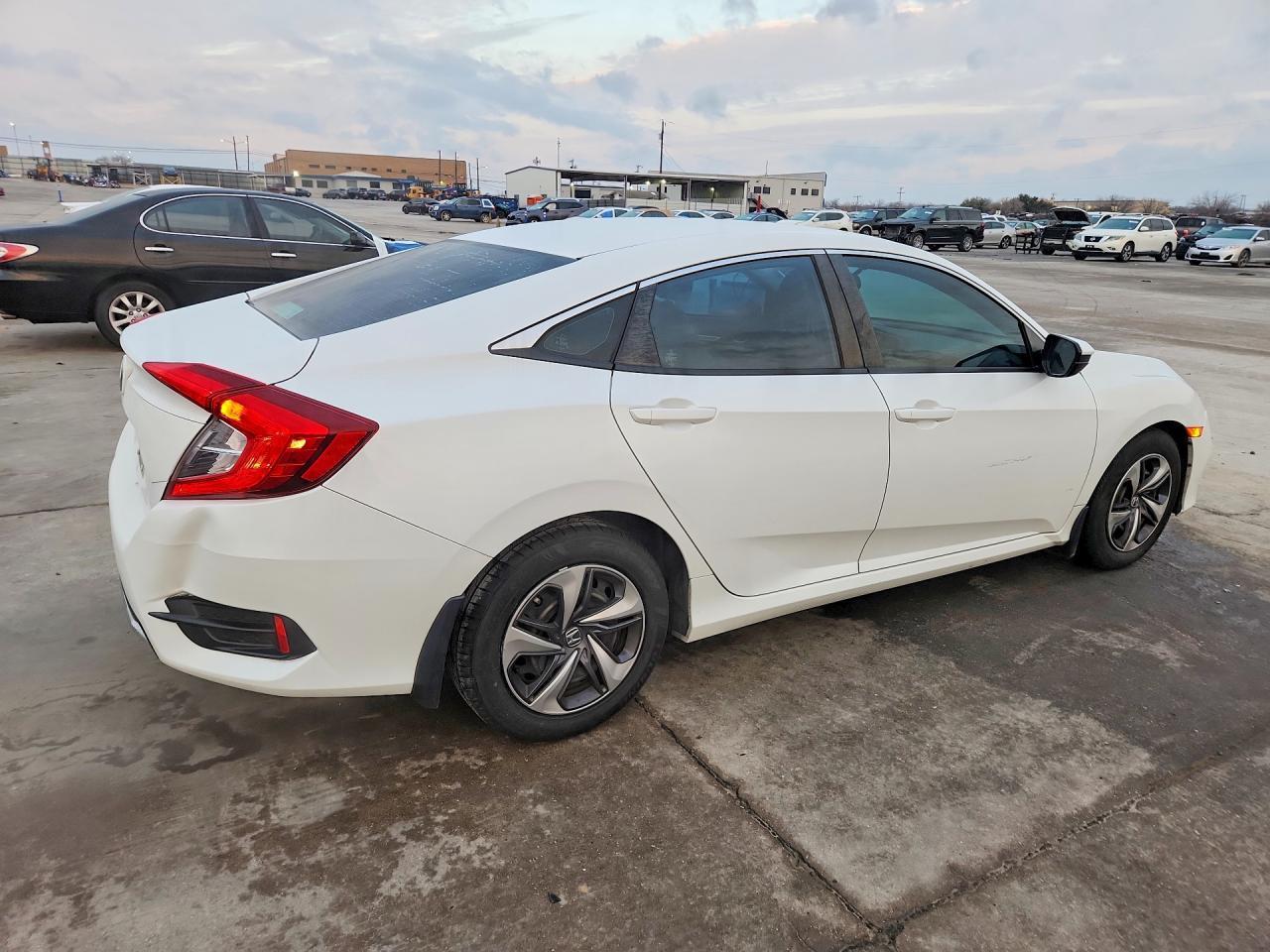 2020 Honda Civic lx