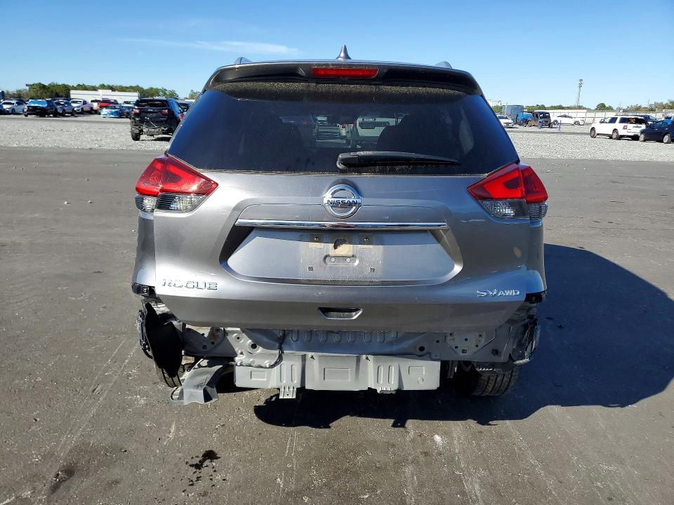 2019 Nissan Rogue sv