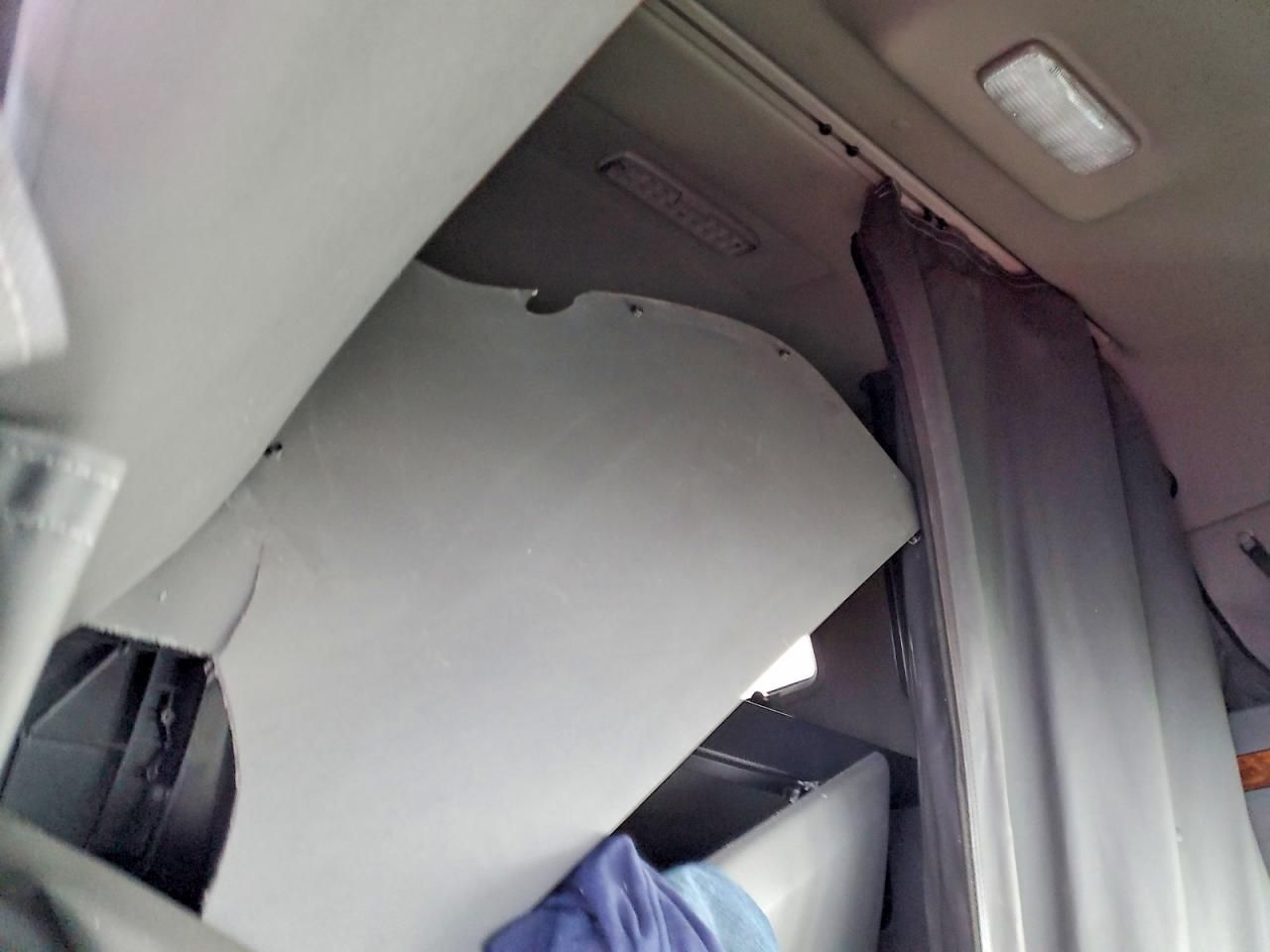 2021 International LT625