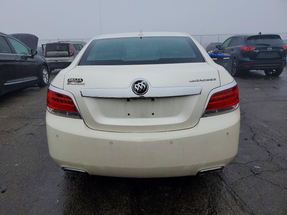 2012 Buick Lacrosse Touring