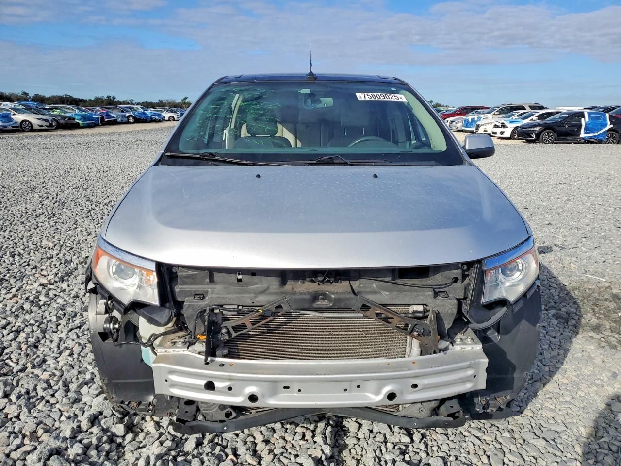 2012 Ford Edge Limited