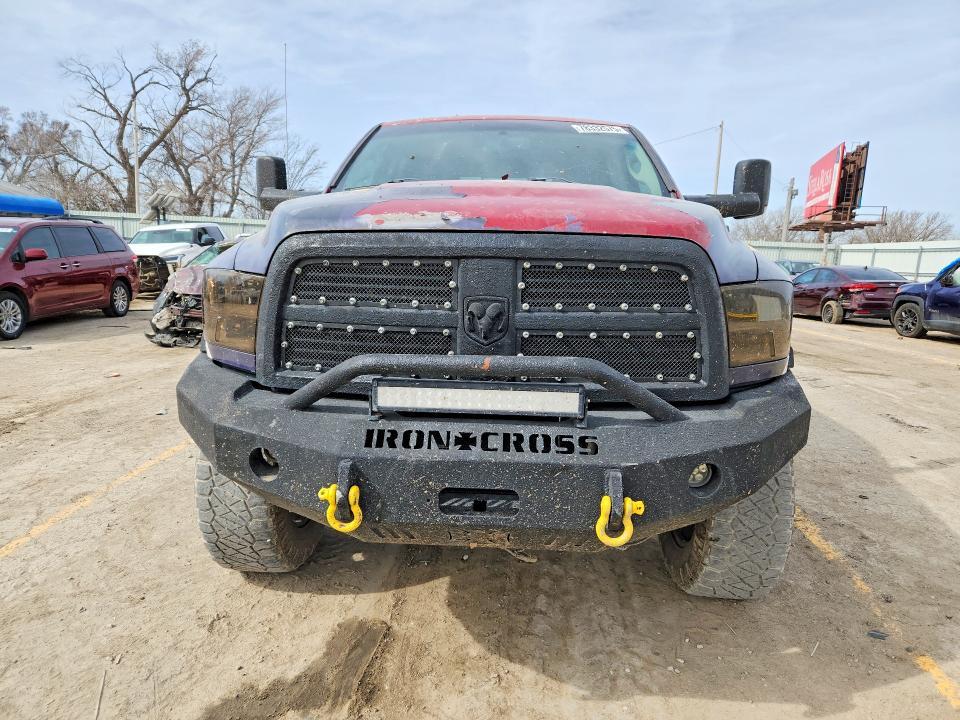 2010 Dodge RAM 2500