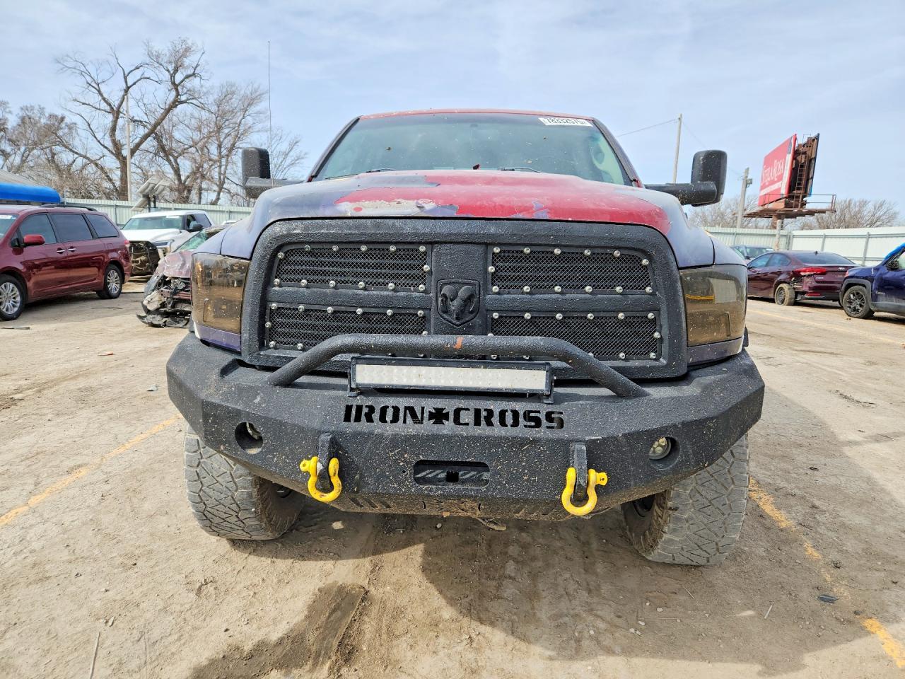 2010 Dodge RAM 2500