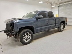 Copart Select Trucks for sale at auction: 2017 Chevrolet Silverado C1500 LT