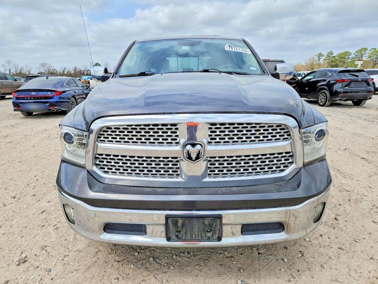 2017 Dodge 1500 Laramie