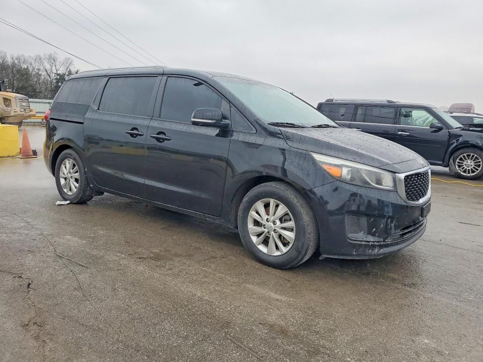 2016 KIA Sedona lx