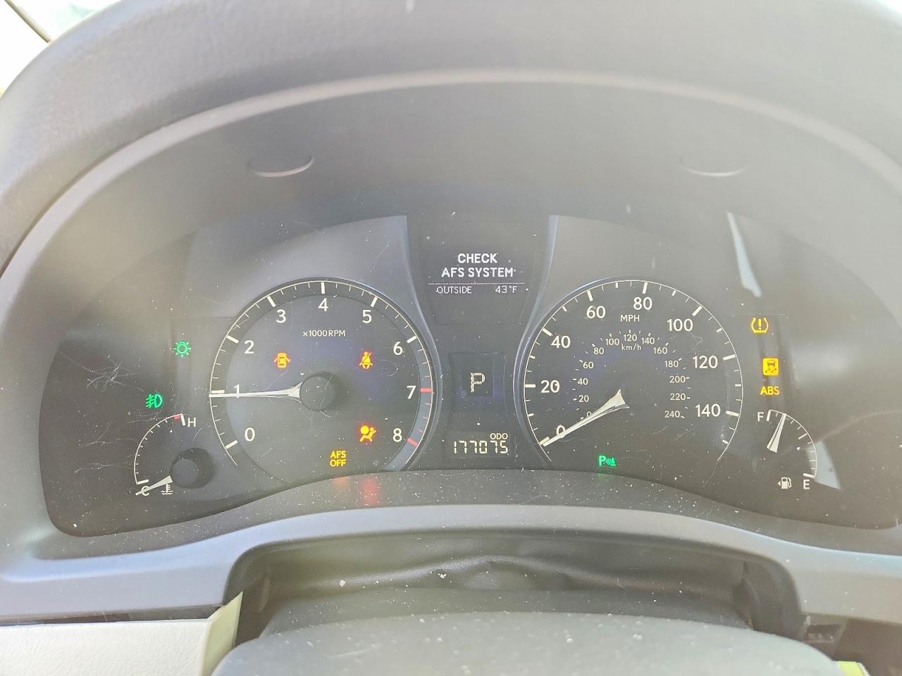 2010 Lexus Rx 350