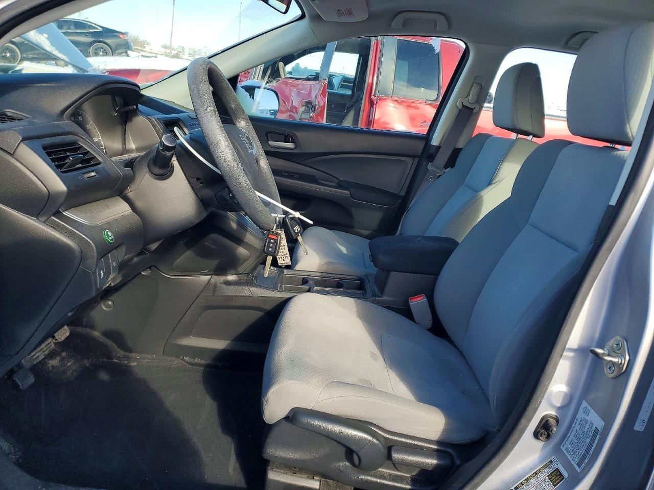 2016 Honda Cr-v lx