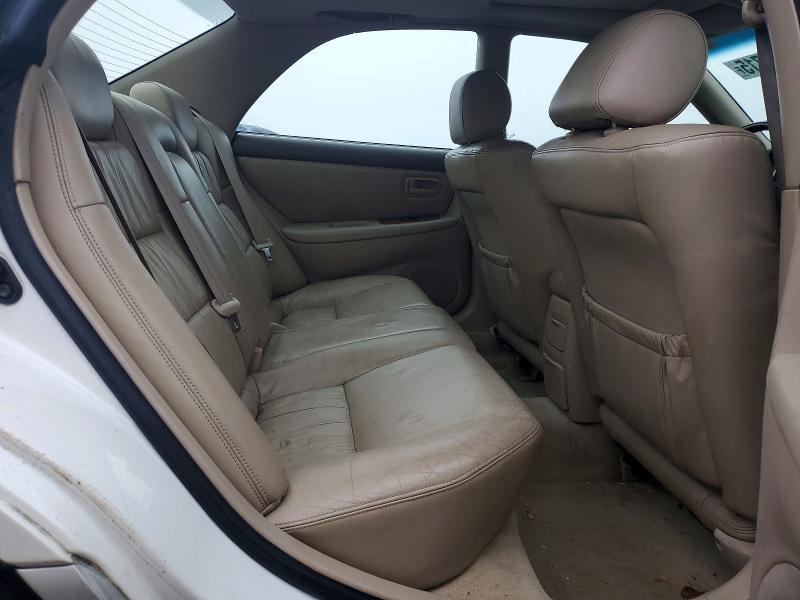 2001 Lexus Es 300 Base