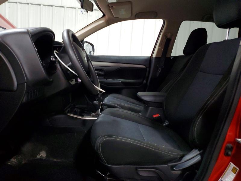 2018 Mitsubishi Outlander se