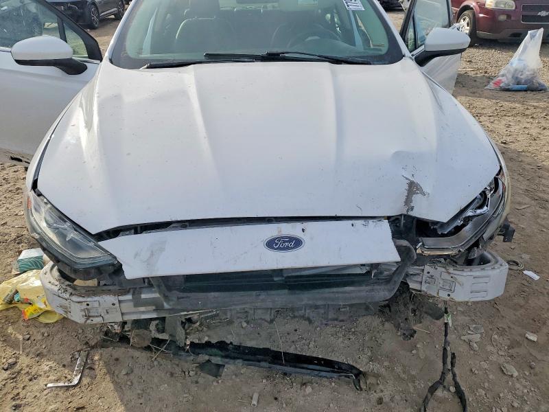 2018 Ford Fusion se Hybrid