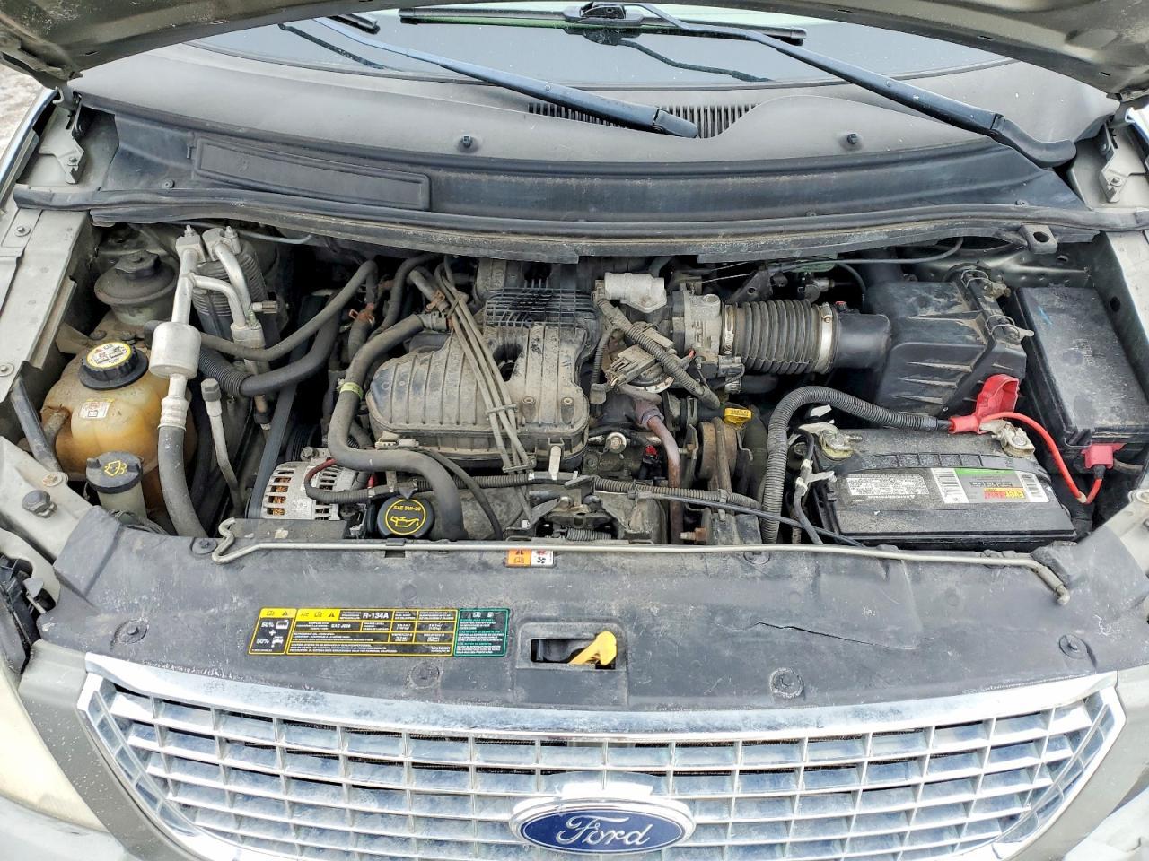 2005 Ford Freestar sel