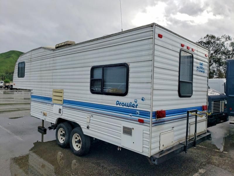 1996 Fleetwood Prowler Camper