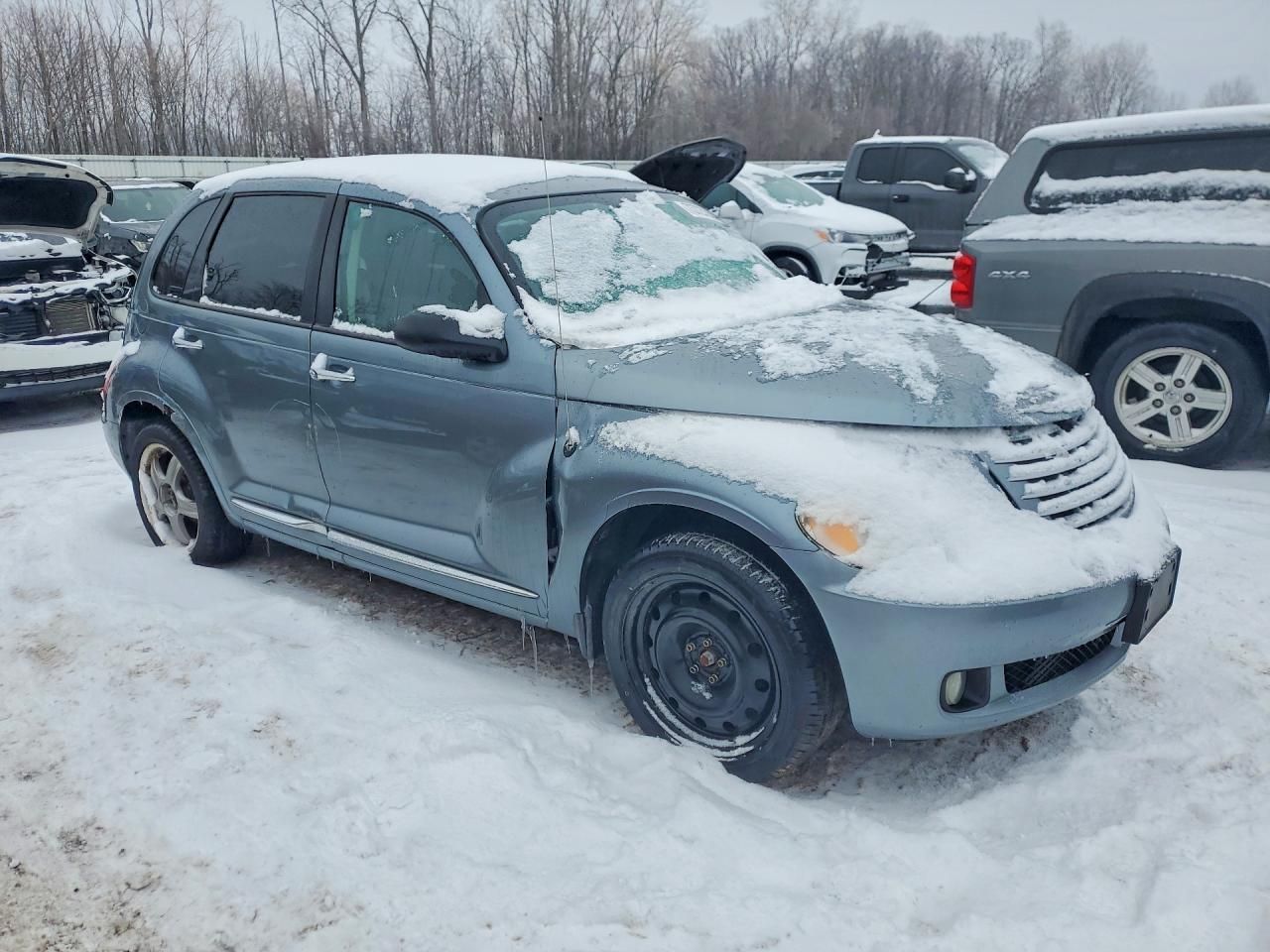 2010 Chrysler Pt Cruiser
