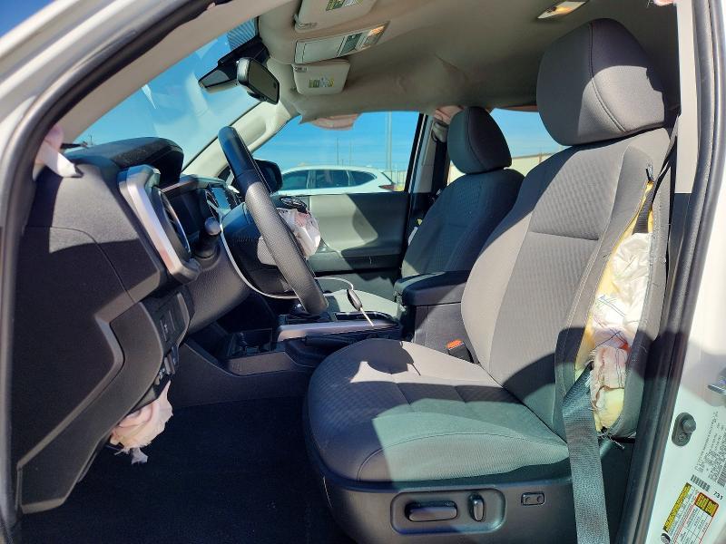 2022 Toyota Tacoma Double Cab