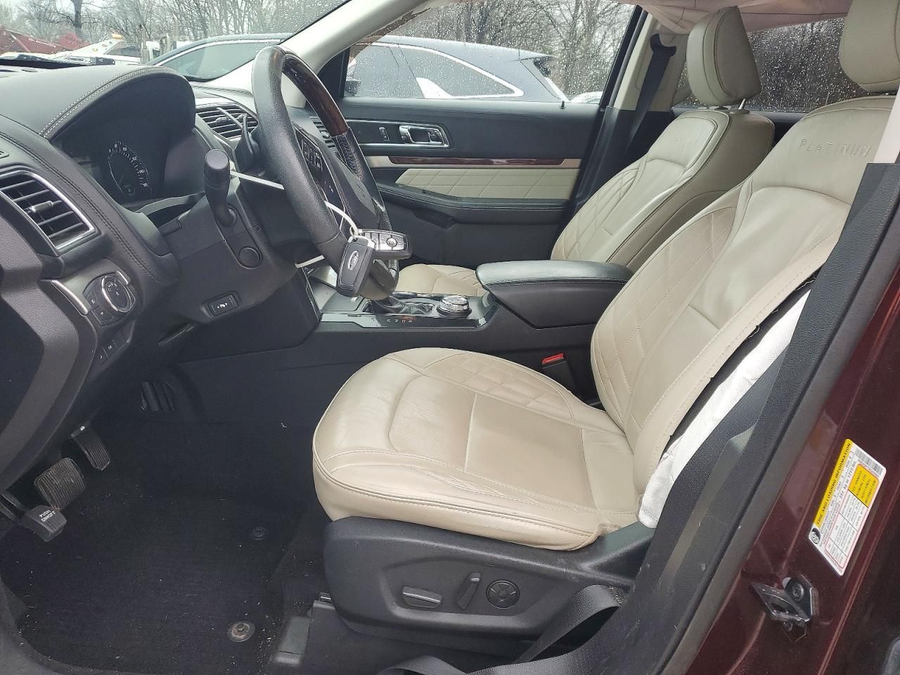 2019 Ford Explorer Platinum