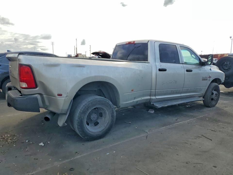 2013 Dodge RAM 3500 ST