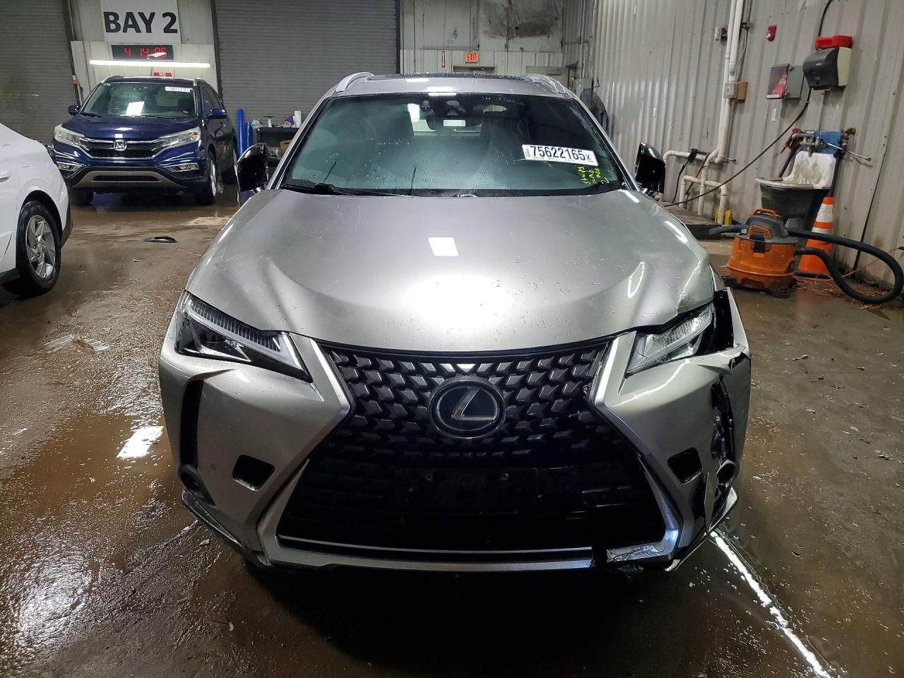 2019 Lexus Ux 250h