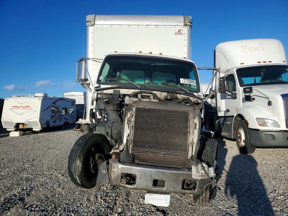 2009 Sterling 2009 Sterling Acterra BOX Truck