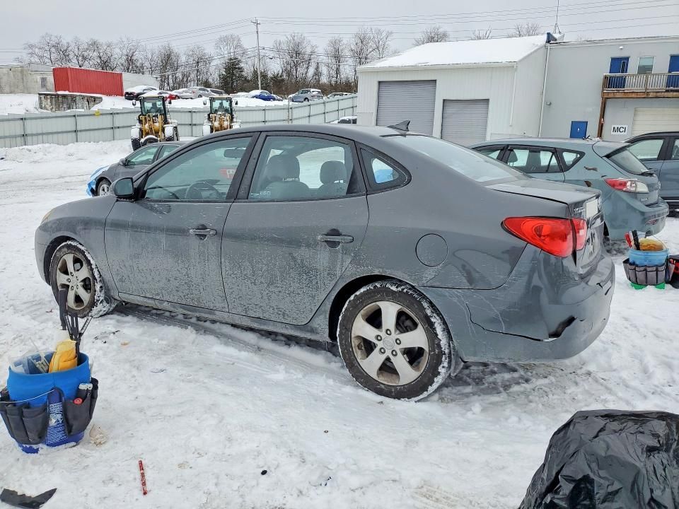 2009 Hyundai Elantra gls