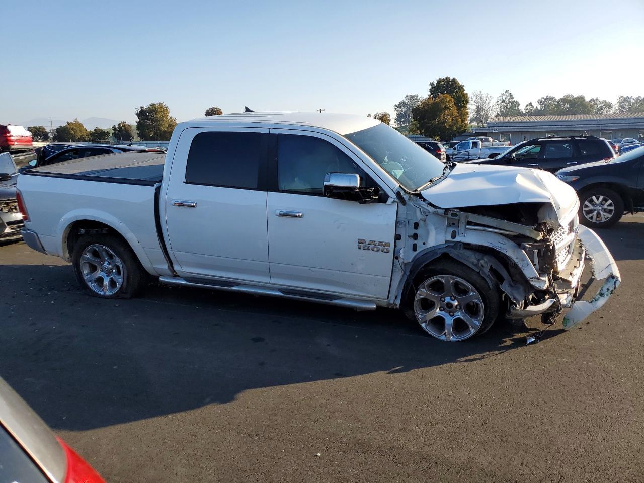 2018 Dodge 1500 Laramie