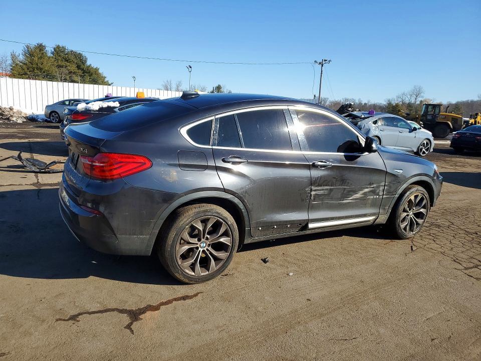 2017 BMW X4 Xdrive28i