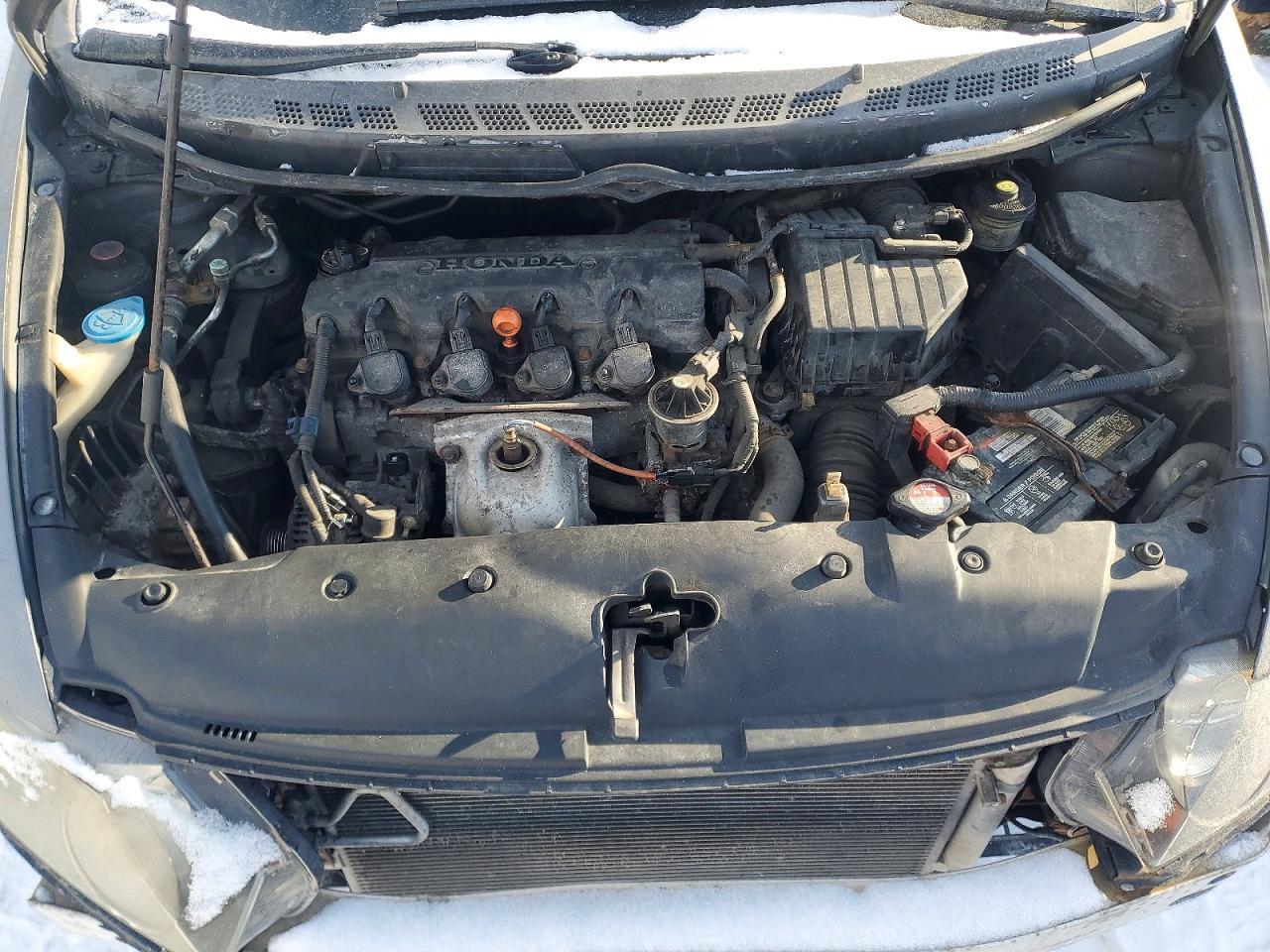 2010 Honda Civic dx