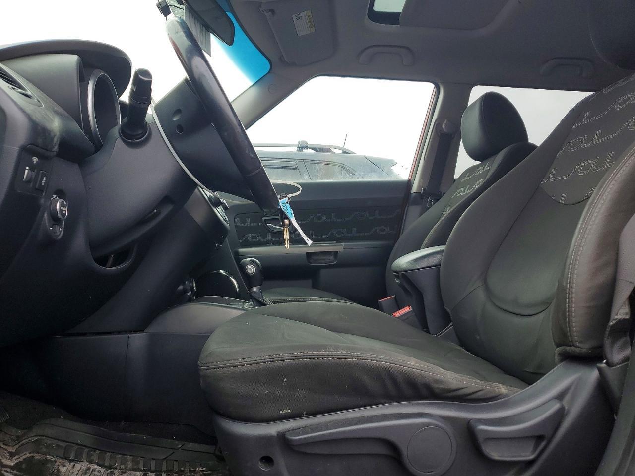 2013 KIA Soul +