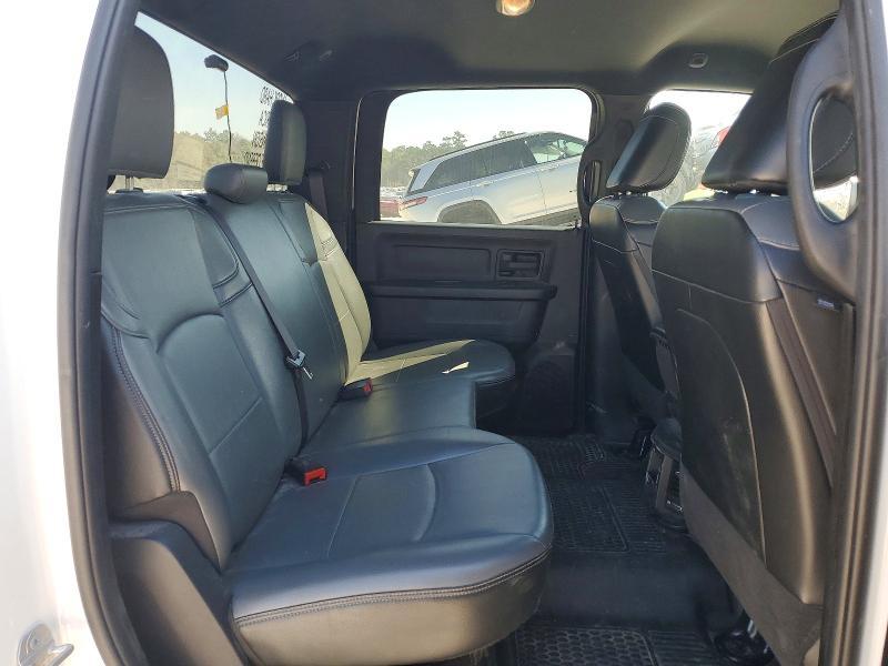 2022 Dodge Ram 2500 Tradesman